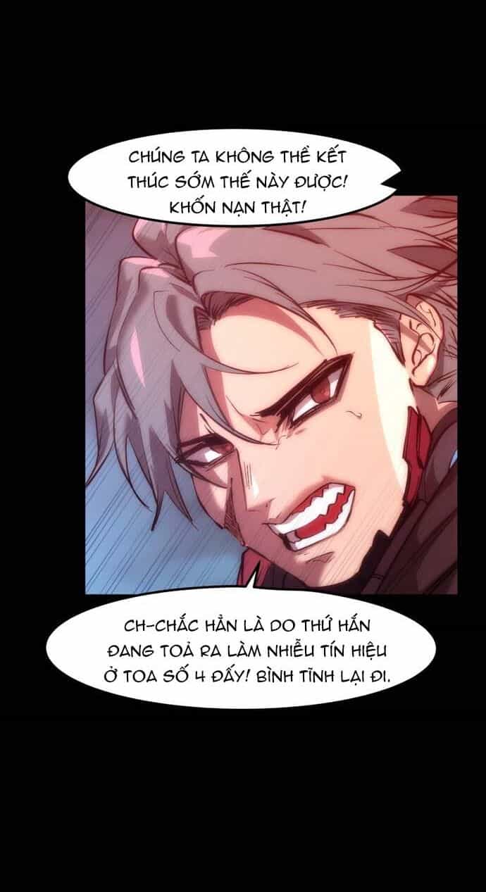 Cột Sống Đỏ - Chương 23 - ảnh 10