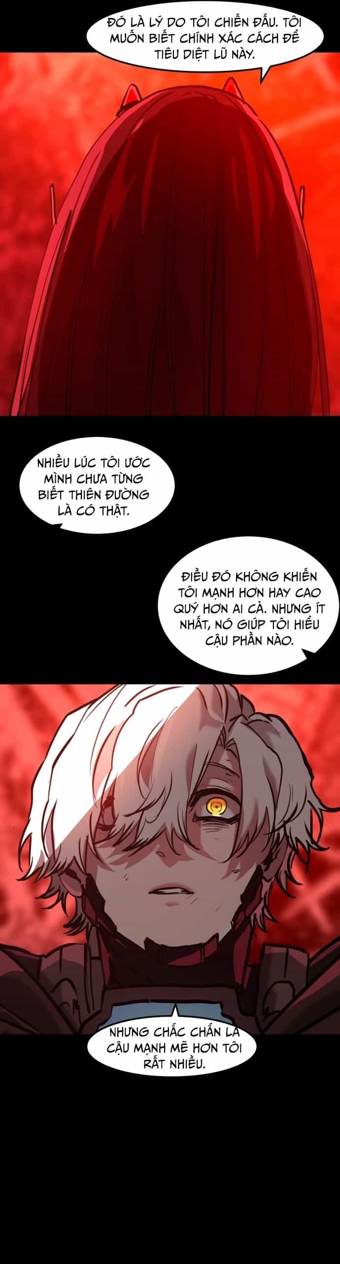 Cột Sống Đỏ - Chương 24 - ảnh 23