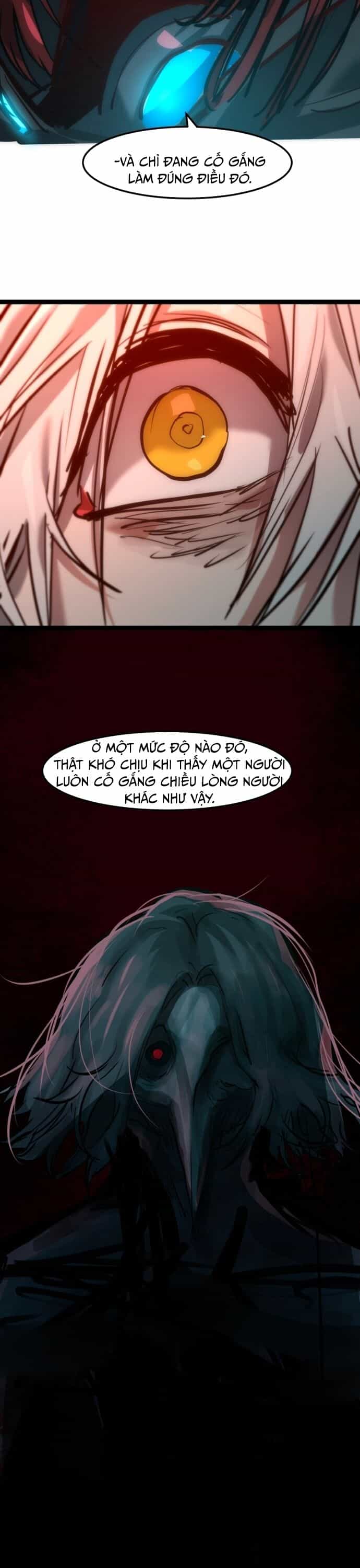 Cột Sống Đỏ - Chương 24 - ảnh 25