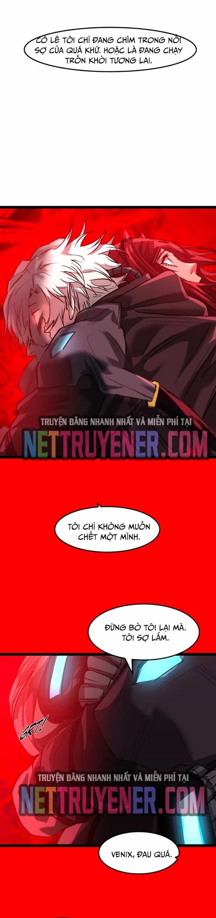 Cột Sống Đỏ - Chương 24 - ảnh 28