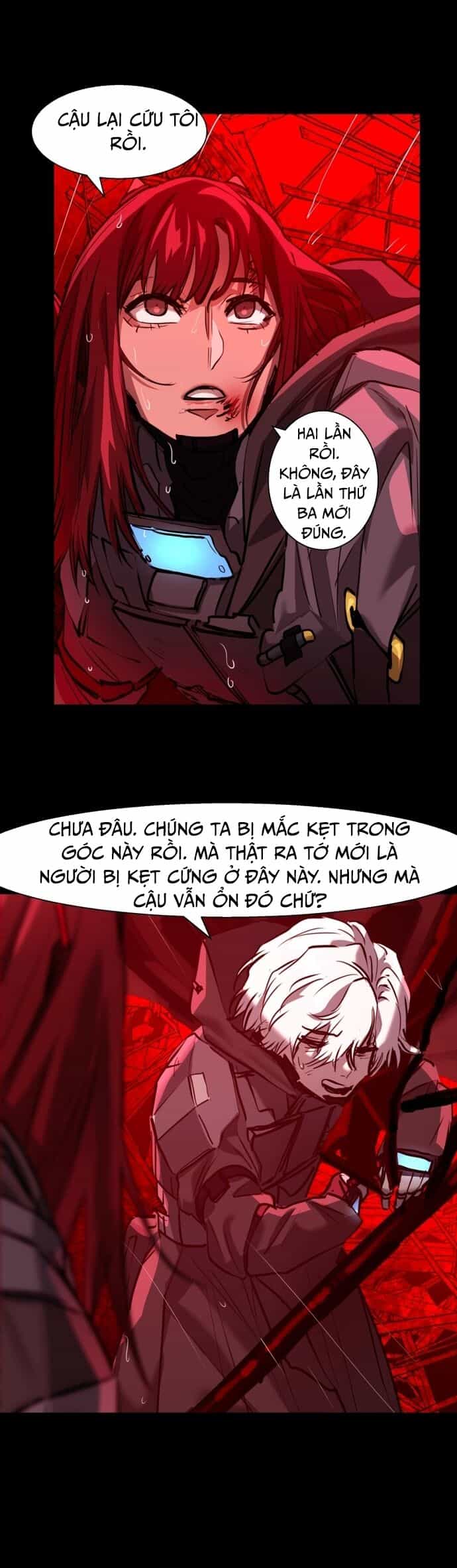 Cột Sống Đỏ - Chương 24 - ảnh 4