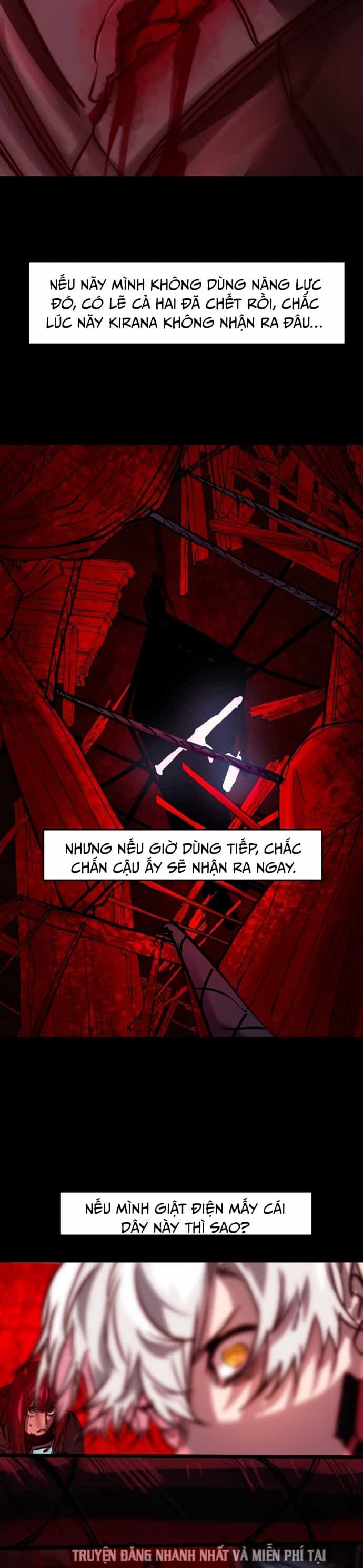 Cột Sống Đỏ - Chương 24 - ảnh 6