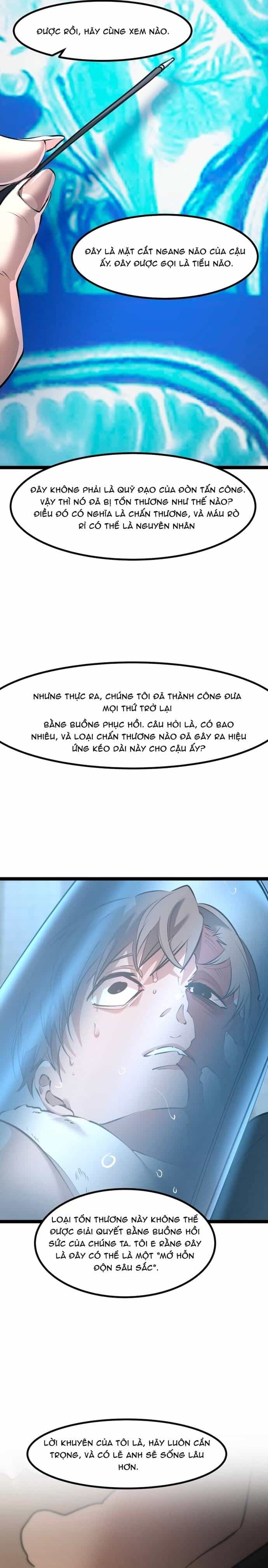 Cột Sống Đỏ - Chương 27 - ảnh 22