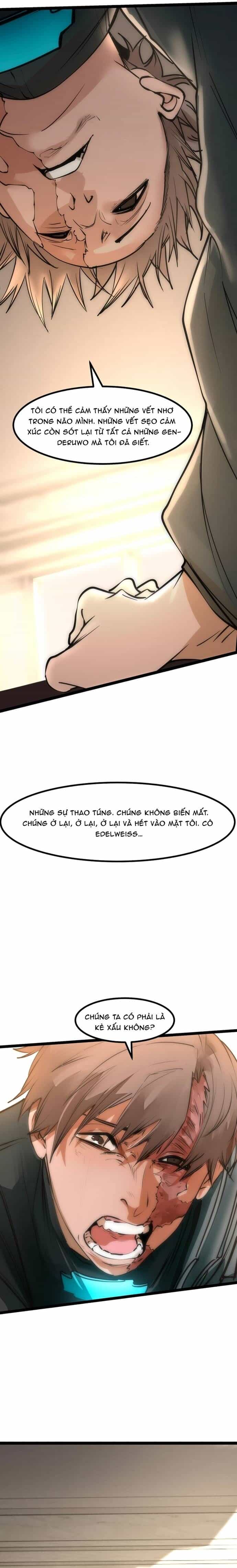 Cột Sống Đỏ - Chương 27 - ảnh 31