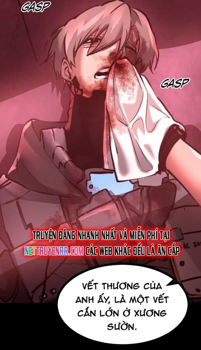 Cột Sống Đỏ - Chương 29 - ảnh 30