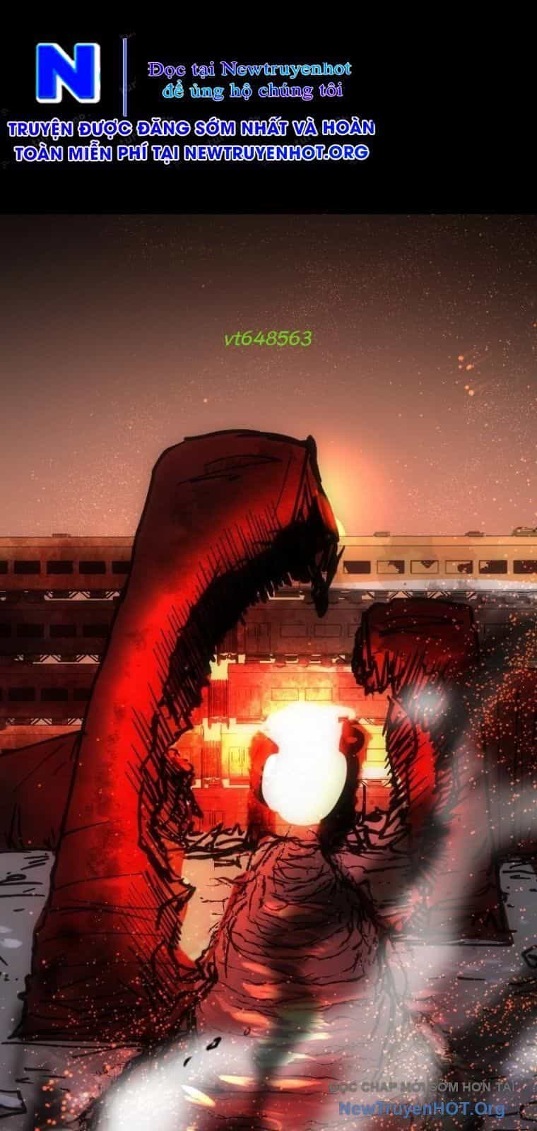 Cột Sống Đỏ - Chương 31 - ảnh 34