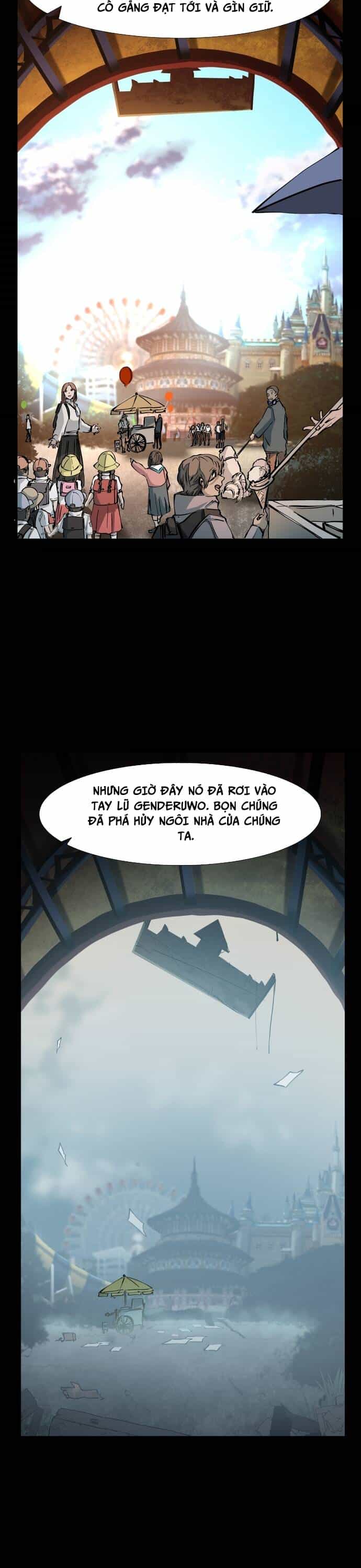 Cột Sống Đỏ - Chương 7 - ảnh 2
