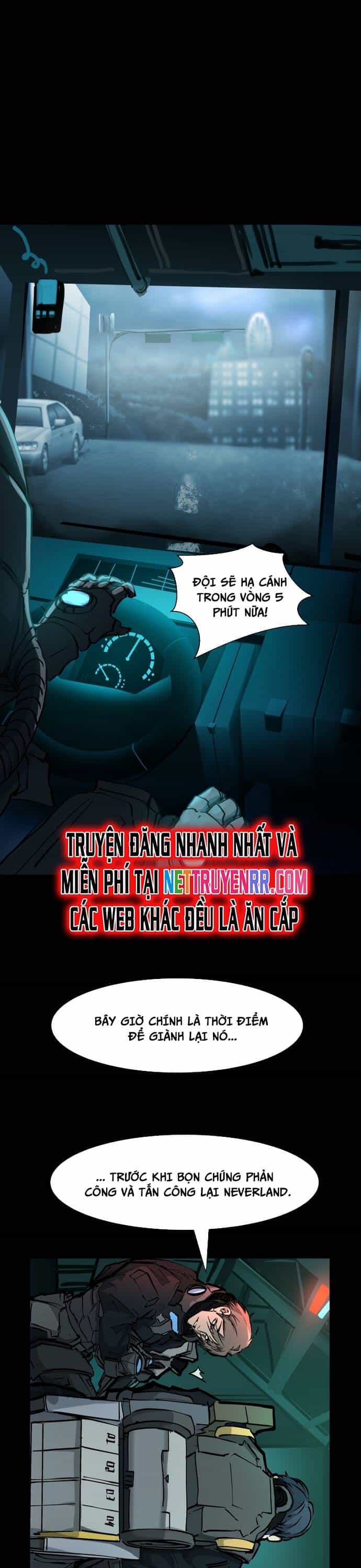 Cột Sống Đỏ - Chương 7 - ảnh 3
