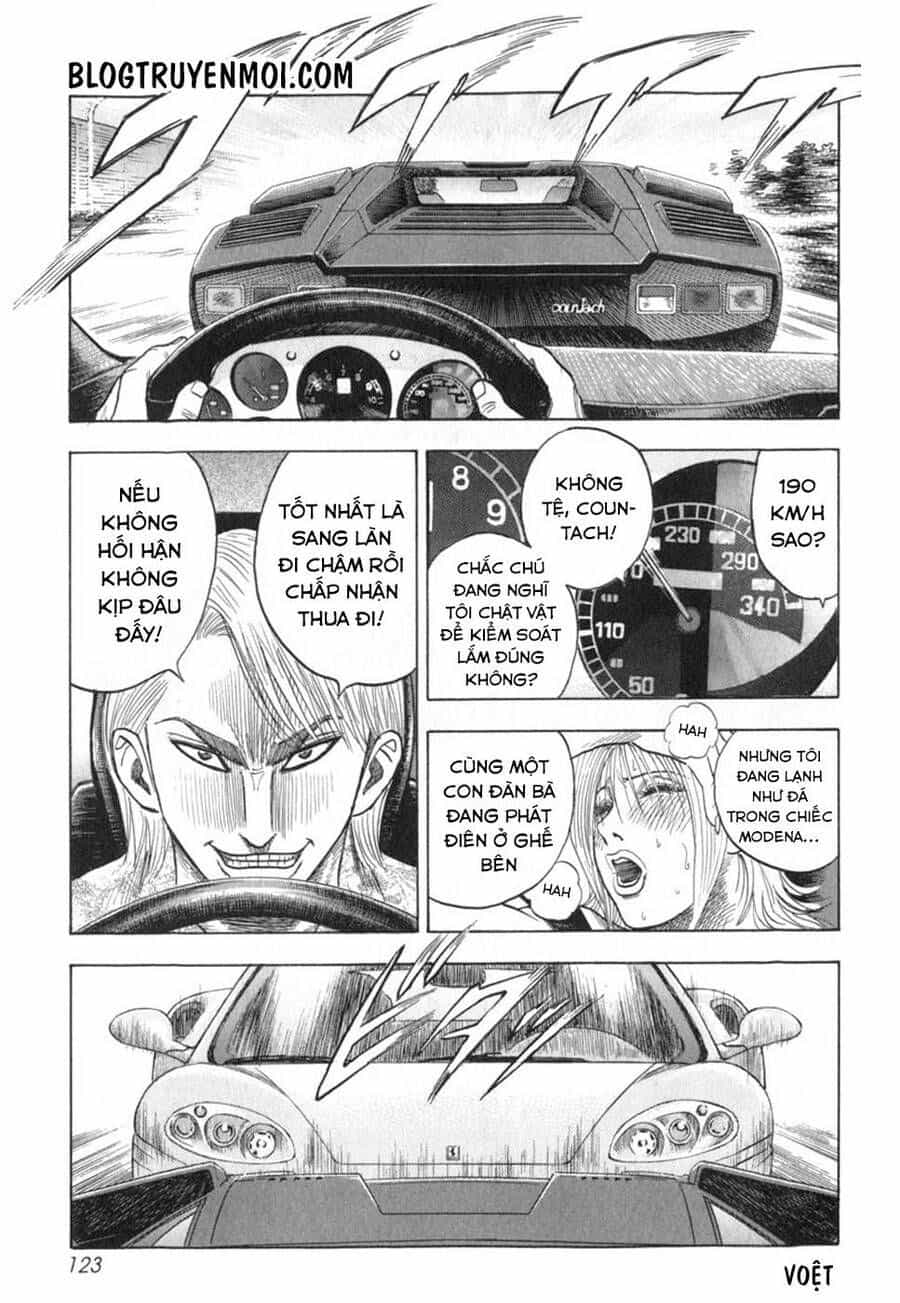 Countach - Chương 1 - ảnh 119