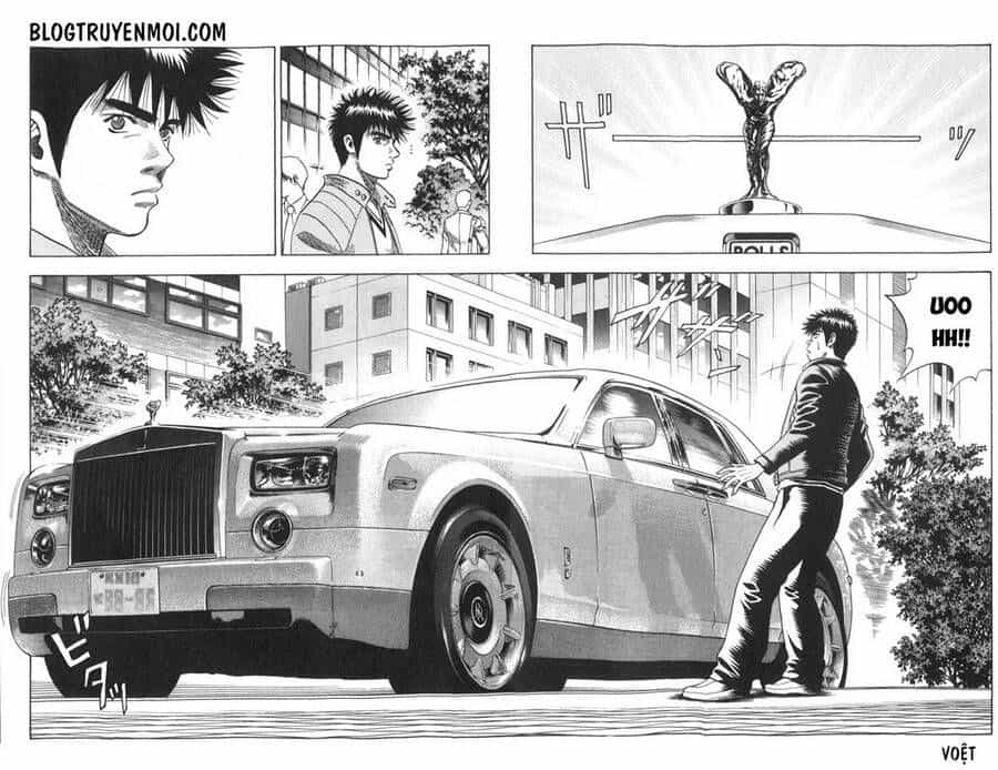 Countach - Chương 1 - ảnh 51