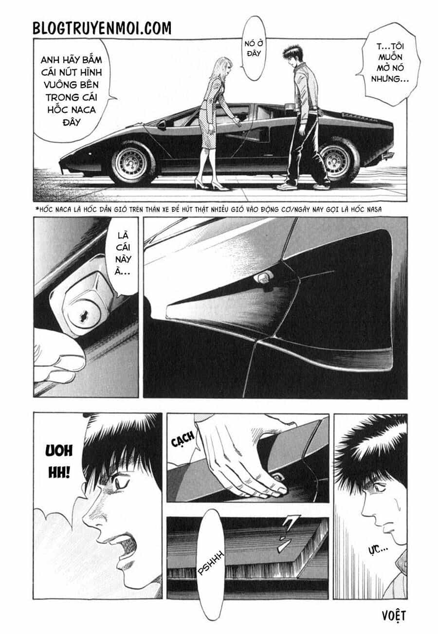 Countach - Chương 1 - ảnh 79