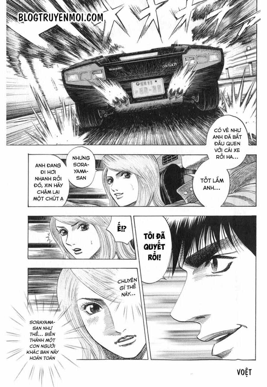 Countach - Chương 1 - ảnh 92