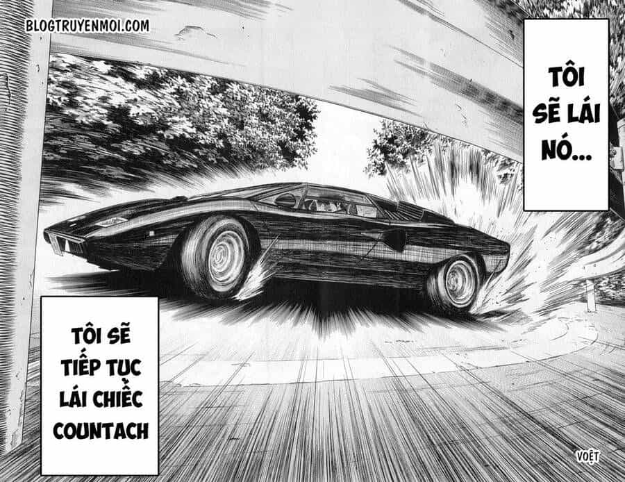 Countach - Chương 1 - ảnh 95
