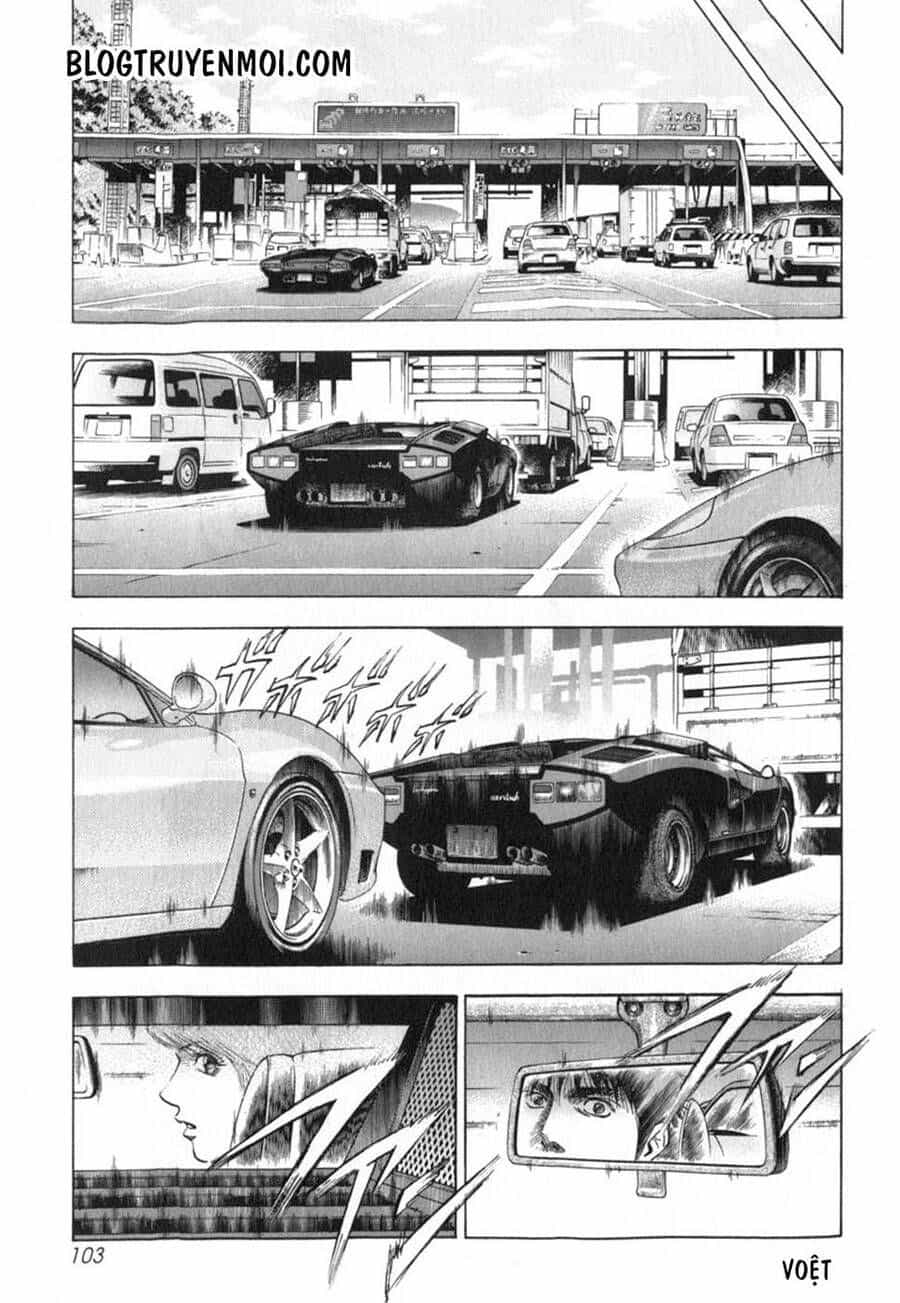 Countach - Chương 1 - ảnh 99