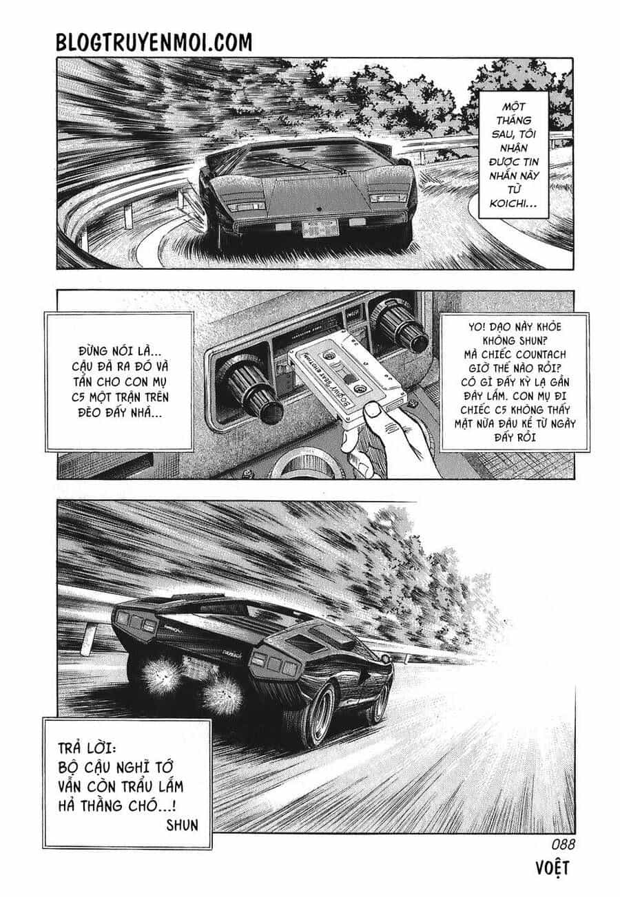 Countach - Chương 10 - ảnh 20