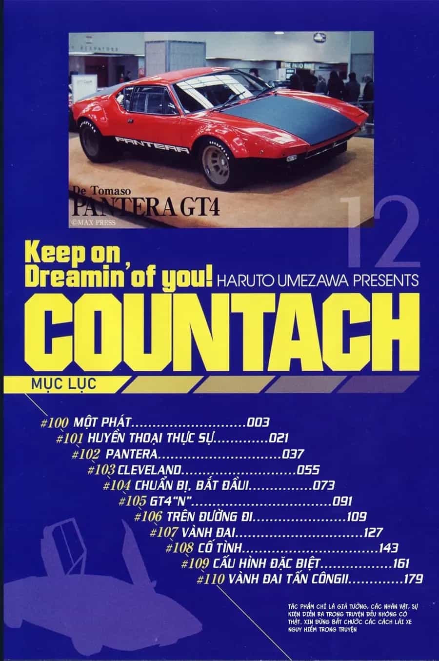 Countach - Chương 100 - ảnh 3
