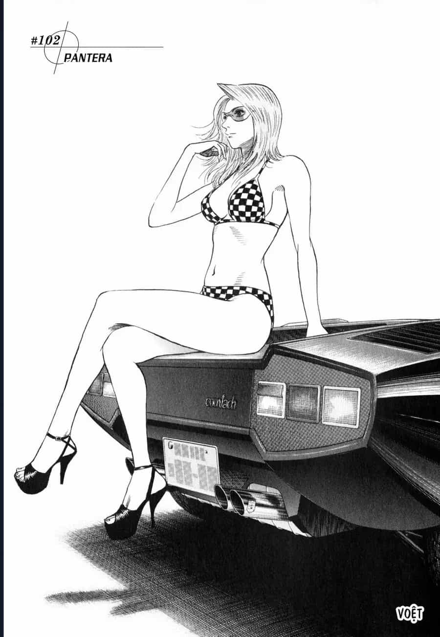 Countach - Chương 102 - ảnh 3