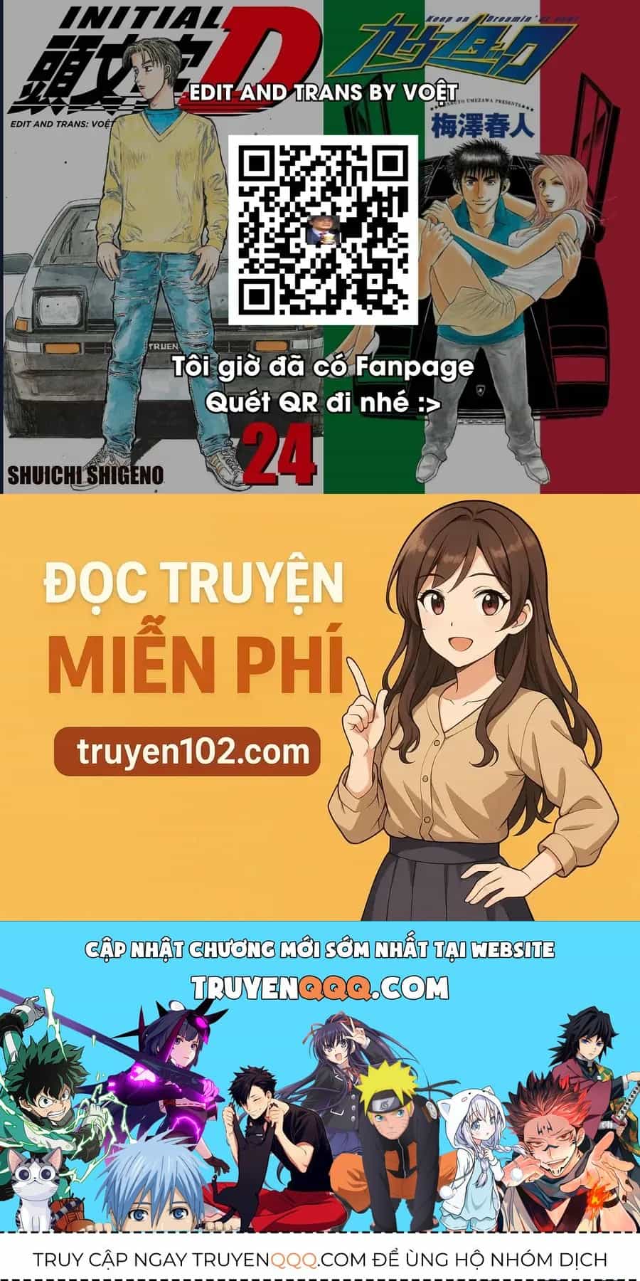 Countach - Chương 107 - ảnh 18
