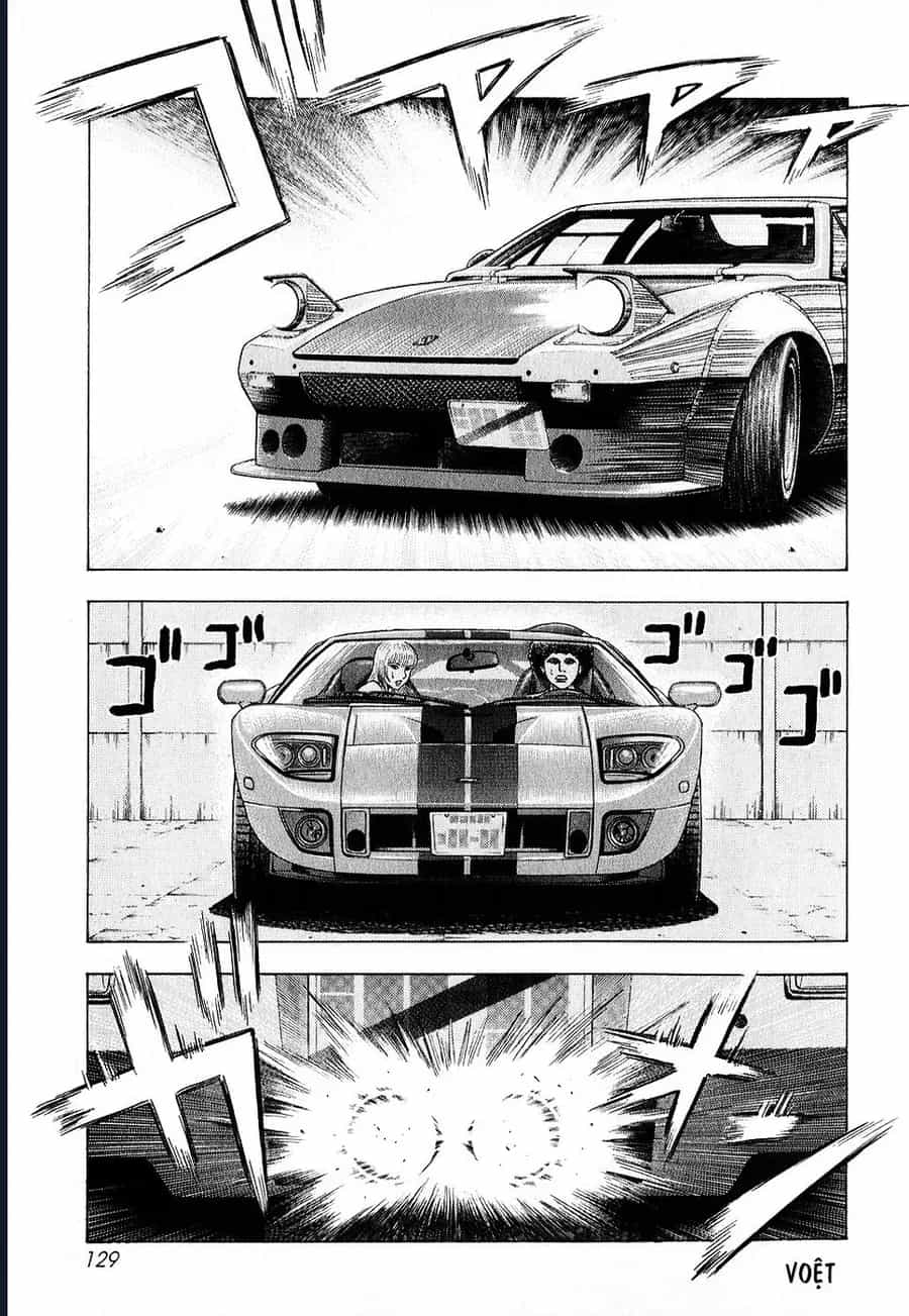 Countach - Chương 107 - ảnh 5