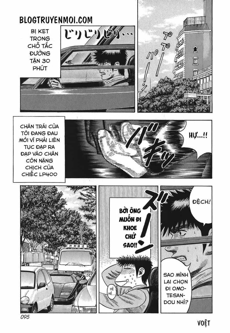 Countach - Chương 11 - ảnh 8