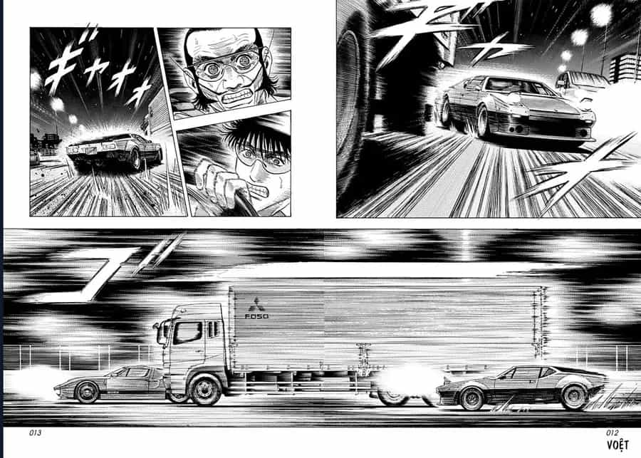 Countach - Chương 111 - ảnh 11