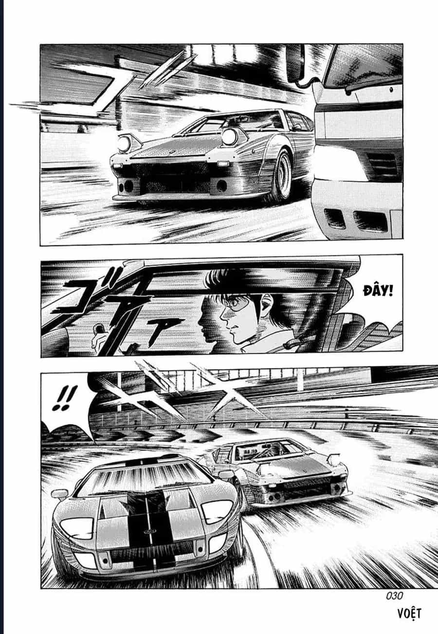 Countach - Chương 112 - ảnh 12