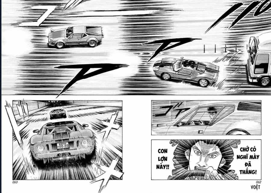 Countach - Chương 114 - ảnh 9