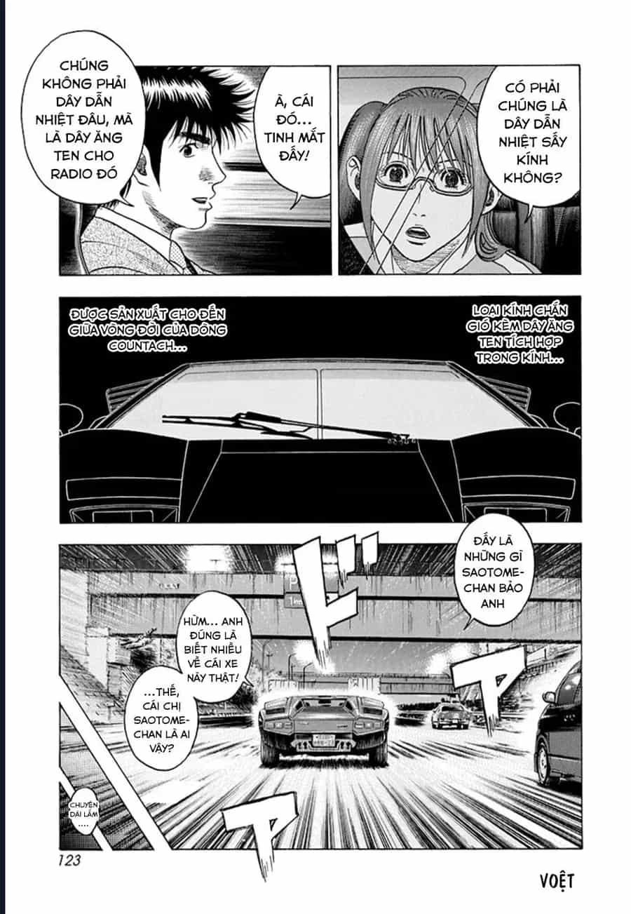 Countach - Chương 117 - ảnh 17