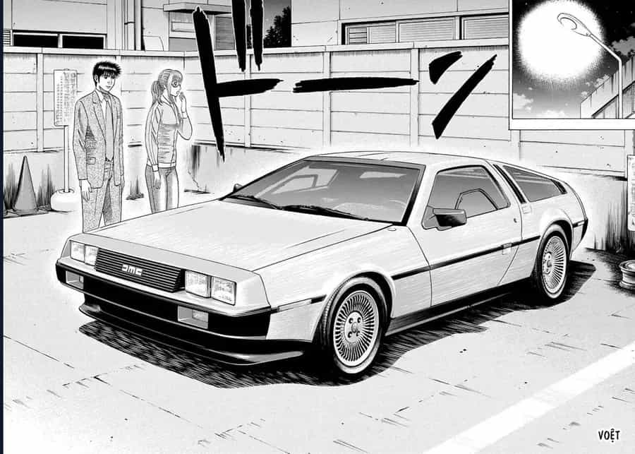 Countach - Chương 118 - ảnh 10