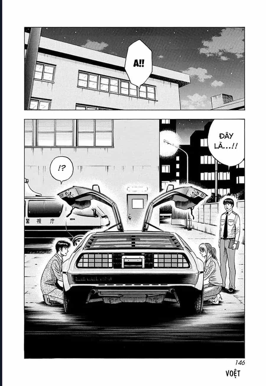 Countach - Chương 119 - ảnh 4