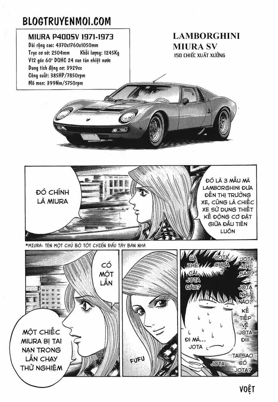 Countach - Chương 12 - ảnh 11