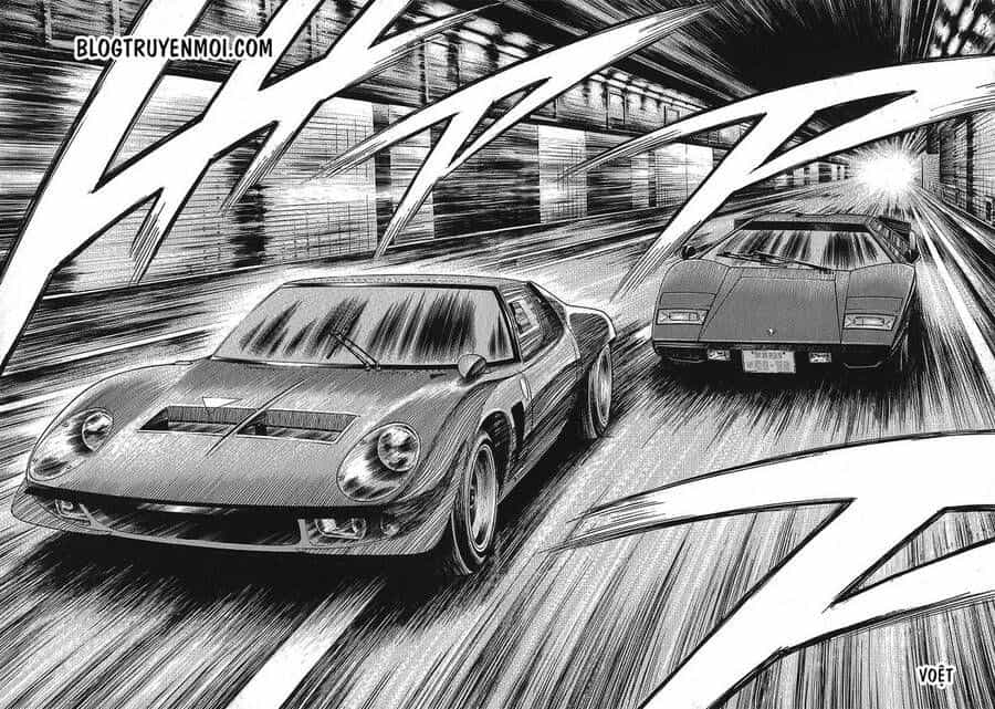 Countach - Chương 12 - ảnh 5