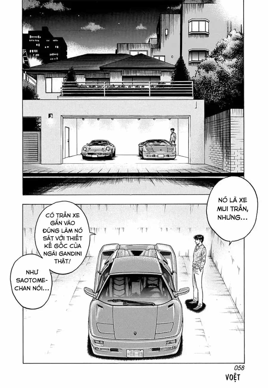 Countach - Chương 125 - ảnh 4