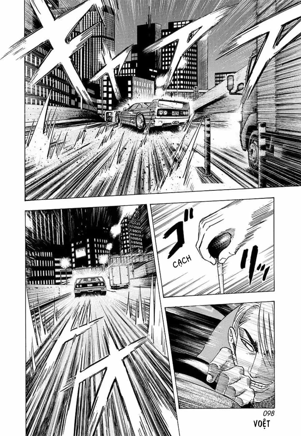 Countach - Chương 127 - ảnh 8