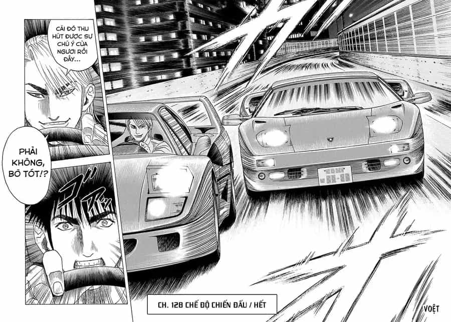 Countach - Chương 128 - ảnh 15