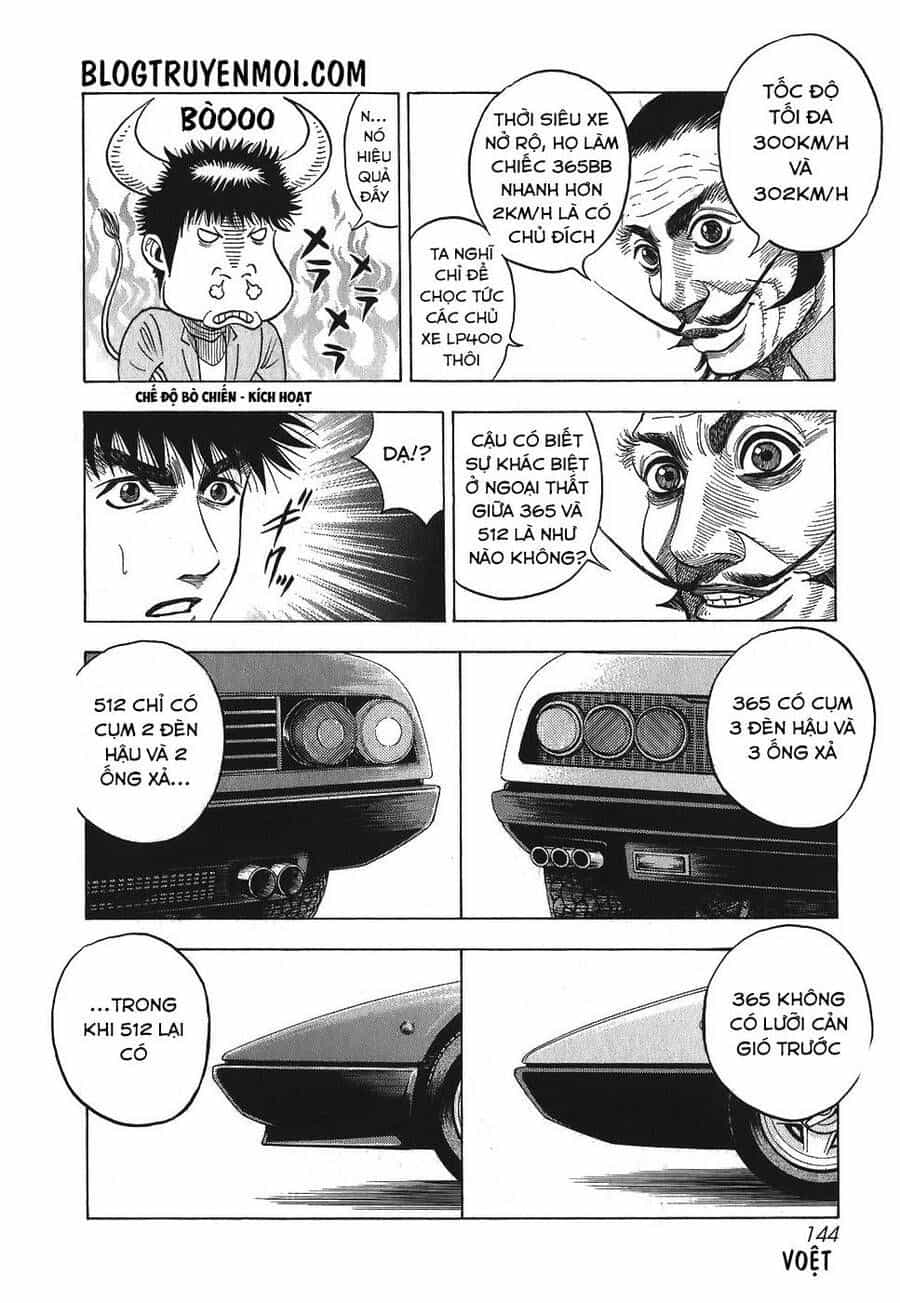 Countach - Chương 13 - ảnh 16