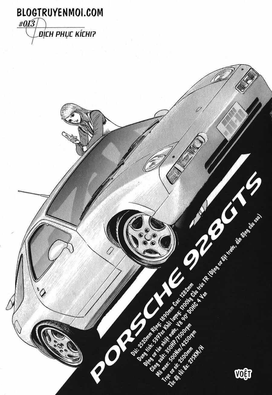 Countach - Chương 13 - ảnh 3