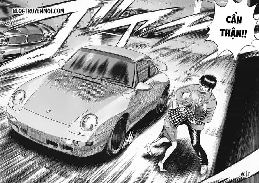 Countach - Chương 13 - ảnh 32