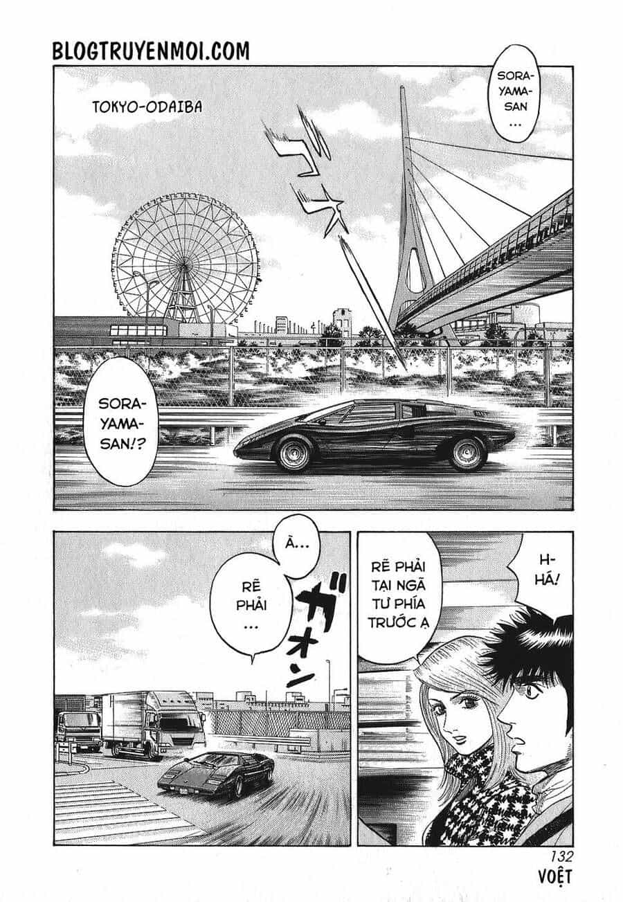 Countach - Chương 13 - ảnh 4