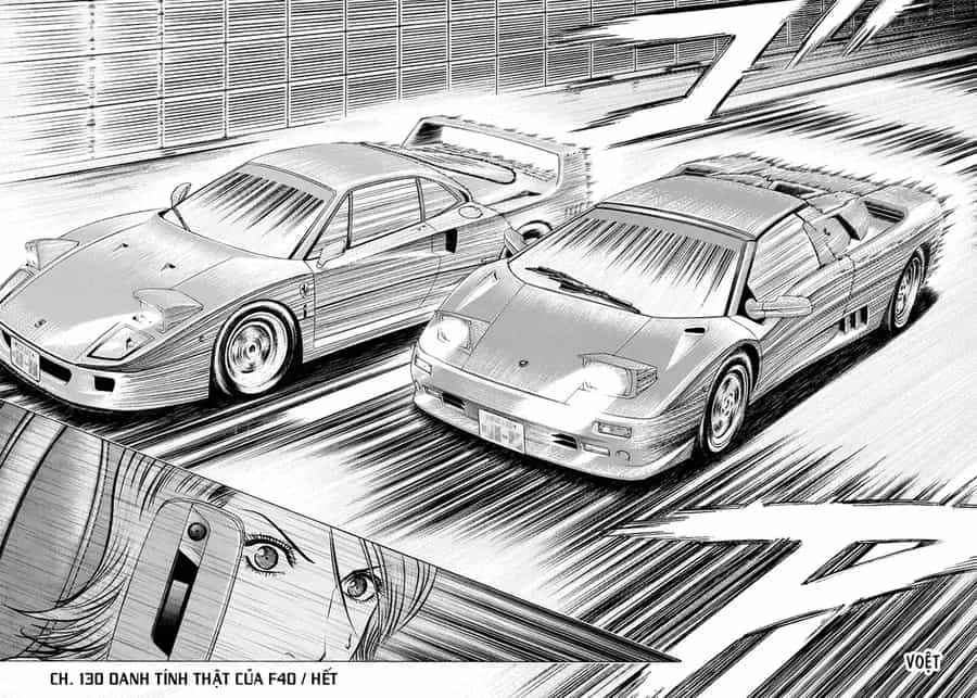 Countach - Chương 130 - ảnh 16