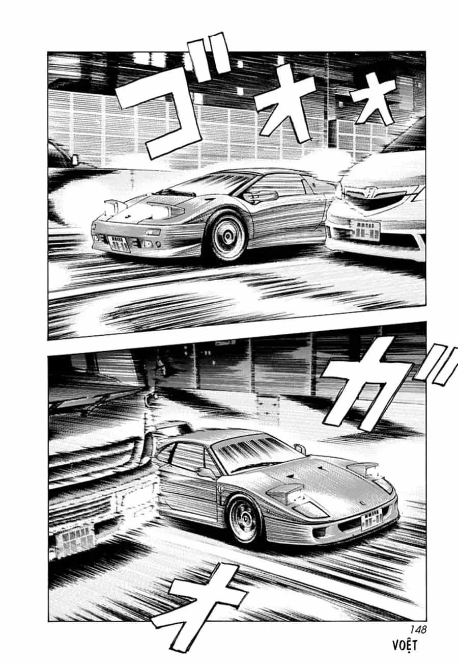 Countach - Chương 130 - ảnh 9