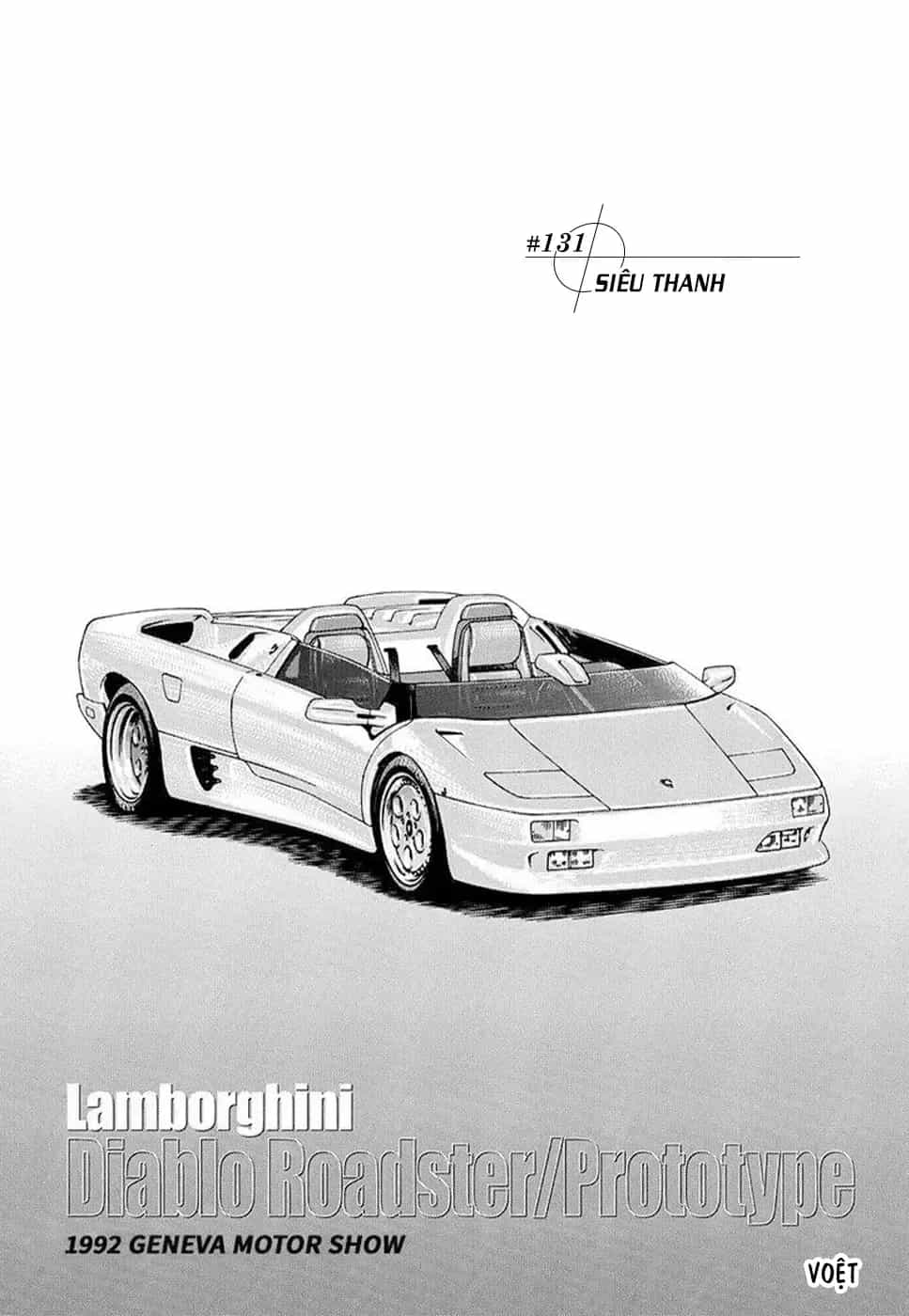 Countach - Chương 131 - ảnh 3
