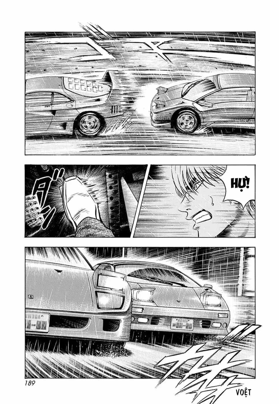 Countach - Chương 132 - ảnh 15