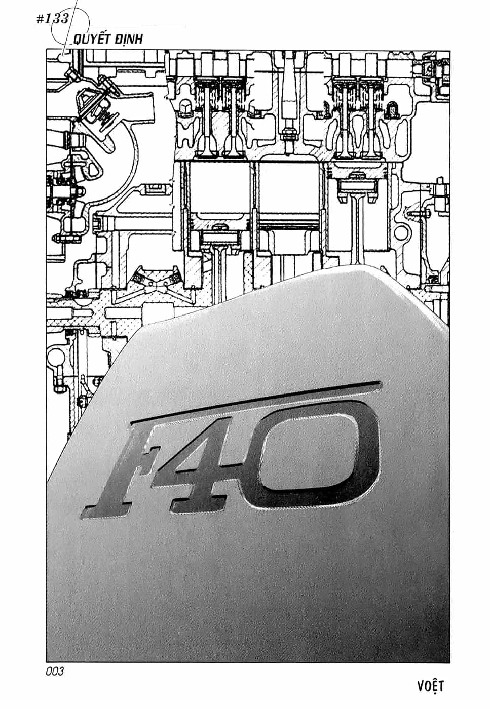 Countach - Chương 133 - ảnh 4
