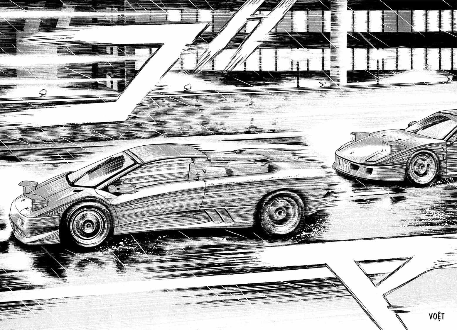 Countach - Chương 133 - ảnh 5