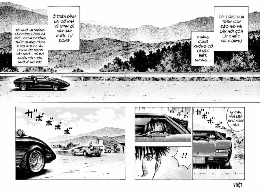 Countach - Chương 136 - ảnh 4