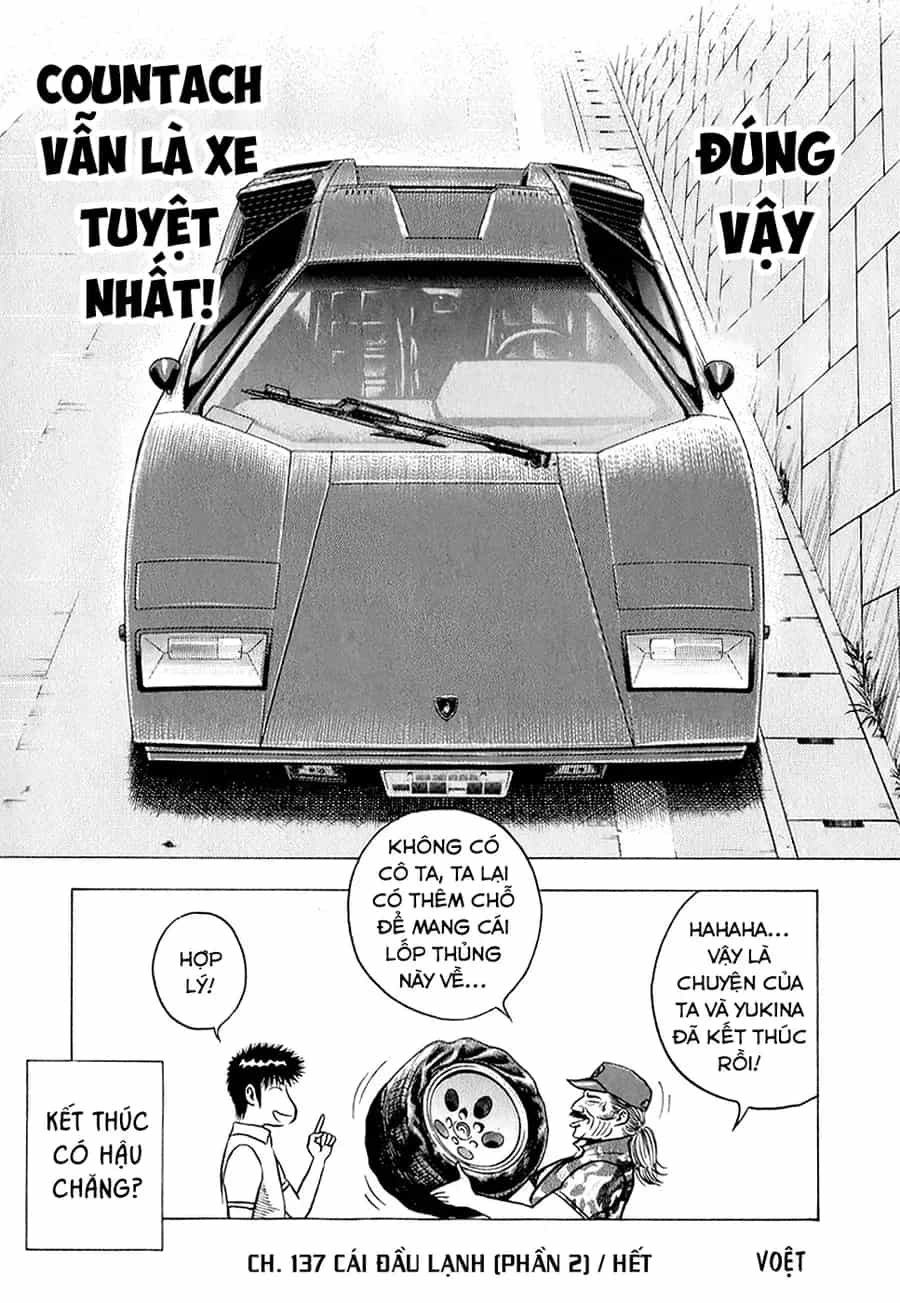 Countach - Chương 137 - ảnh 17