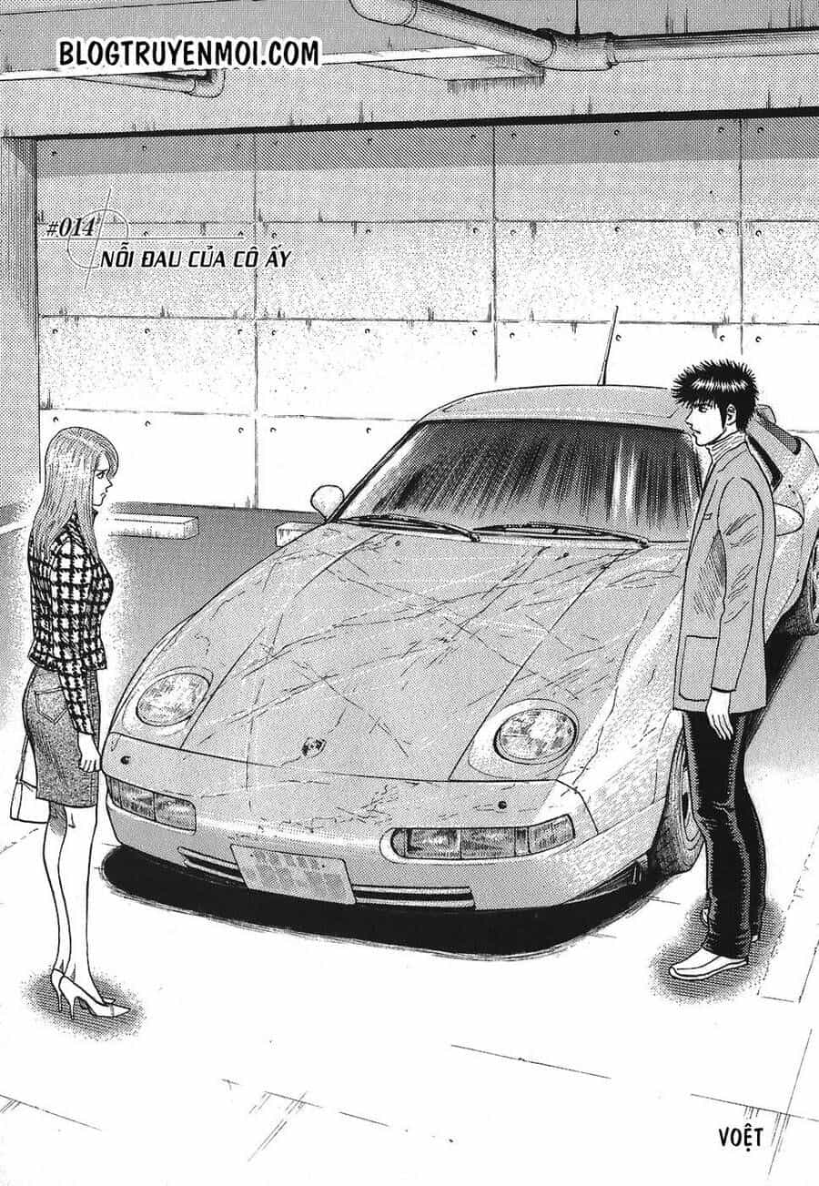 Countach - Chương 14 - ảnh 3