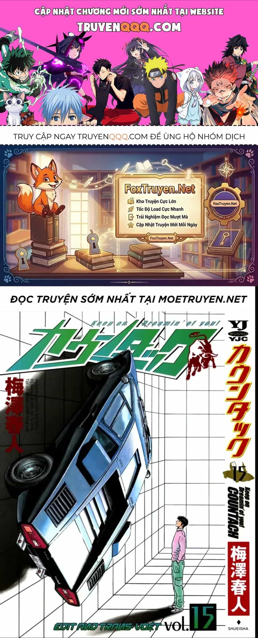 Countach - Chương 142 - ảnh 1