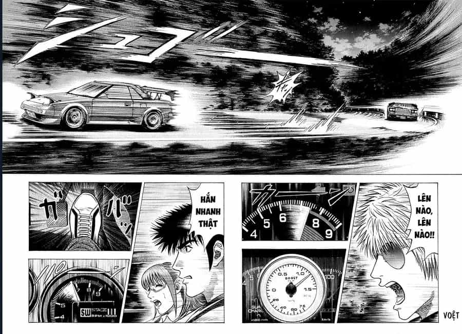 Countach - Chương 144 - ảnh 6